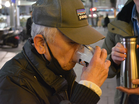 Als der Glühmost um die Welt ging …