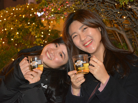 Als der Glühmost um die Welt ging …