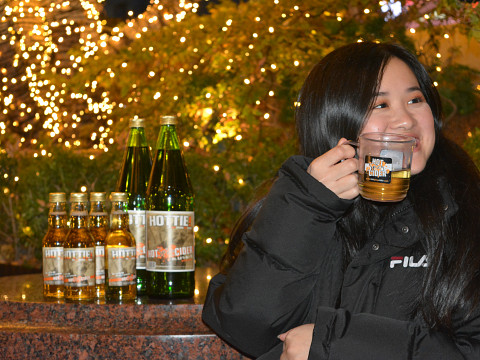 Als der Glühmost um die Welt ging …