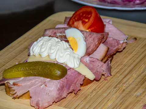 Feuerflecken beim Moderbacher – die gschmackige Alternative