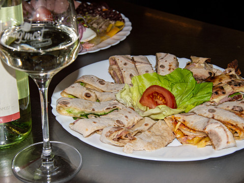 Feuerflecken beim Moderbacher – die gschmackige Alternative