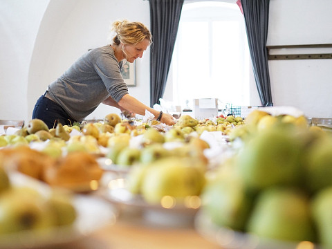 Die ungeahnten Schätze der Streuobstwiese