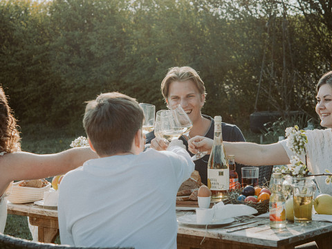 Cider - die regionale Erfrischung