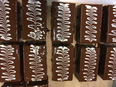 In der Weihnachtsbäckerei der Familie Hauer