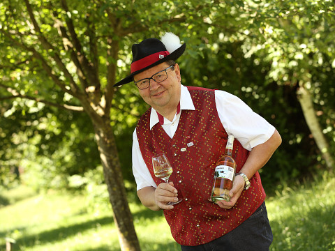 Visionär, Wegbereiter, Spitzenproduzent - Primus Sepp Zeiner...