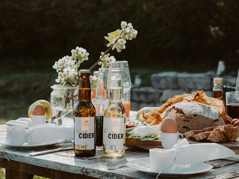 Frizzante, Cider, Sekt Was ist da der Unterschied Wir klären auf