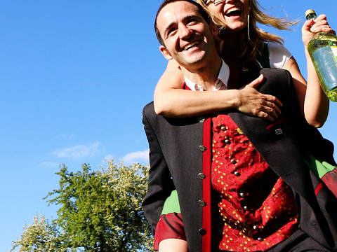 Primus Leopold Reikersdorfer im Interview?