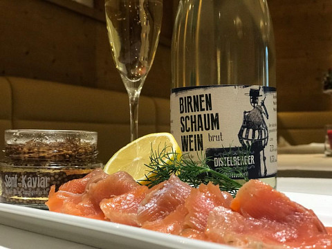 Gebeizten Lachs selber machen