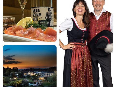 Gebeizten Lachs selber machen