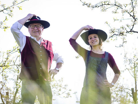 Birnen-Lavendel-Creme