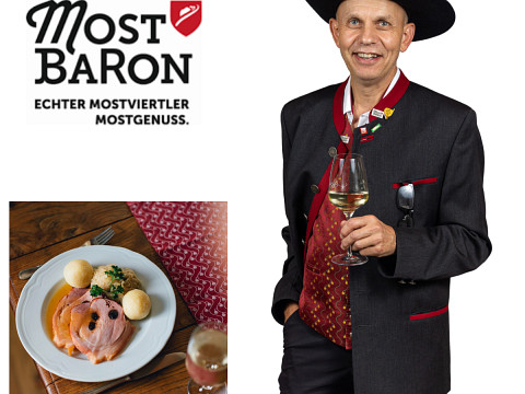 Most-Surbraten für 4 Personen