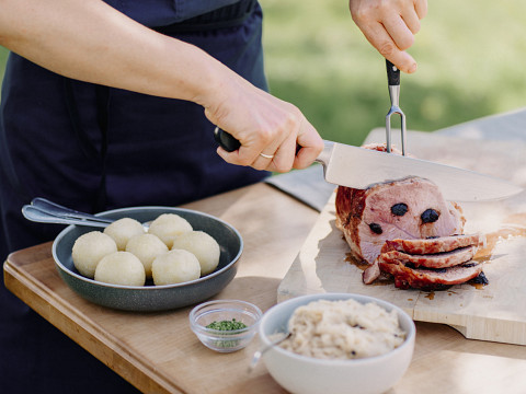 Most-Surbraten für 4 Personen