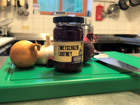 Was ist eigentlich Chutney, und wie mach ich das?