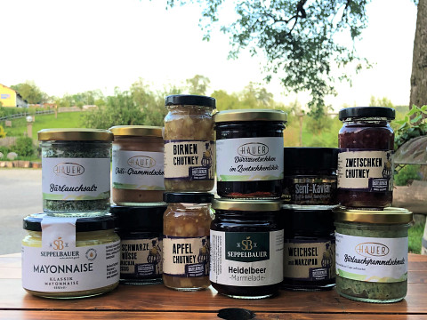 Wie kocht man „Richtig“ Marmelade ein?