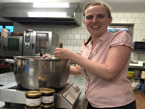 Wie kocht man „Richtig“ Marmelade ein?