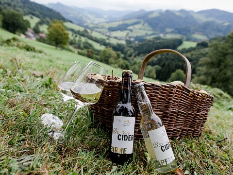 Die Hüter des Mostbirnbaumes