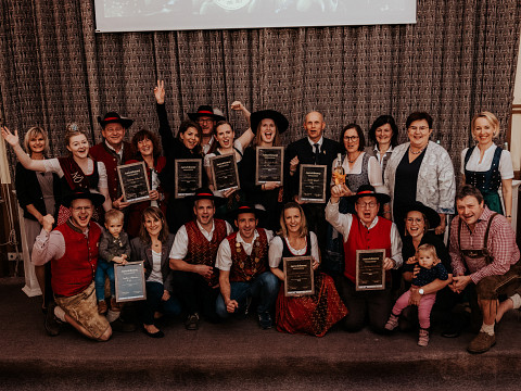 Höchste Bewertungen für Baronbetriebe von Mystery Guest!