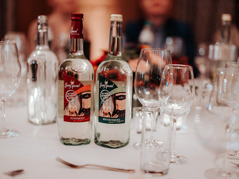 Höchste Bewertungen für Baronbetriebe von Mystery Guest!