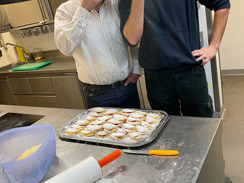 Mostkekse vom Mostlandhof