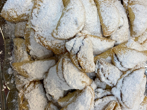 Mostkekse vom Mostlandhof