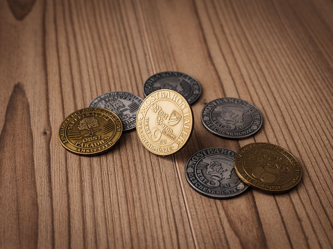 Die Mostbarontaler, die edelste Währung und tolle Geschenkidee