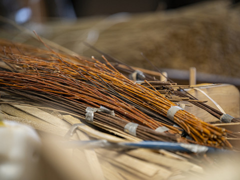 Zoaln – Die Kunst des Körbe-Flechtens