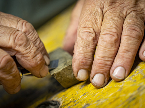 Zoaln – Die Kunst des Körbe-Flechtens