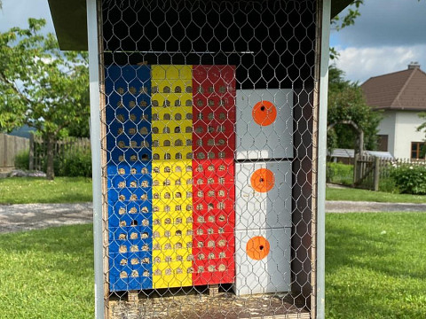 Wildbienen-Paten Mostlandhof