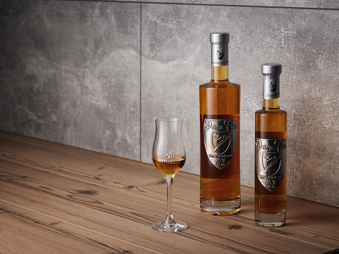 Mostbirnenbrände - die hochprozentige Birne gehört uns 