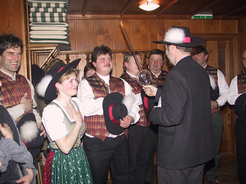 Wie alles begann – 20 Jahre Mostbarone!