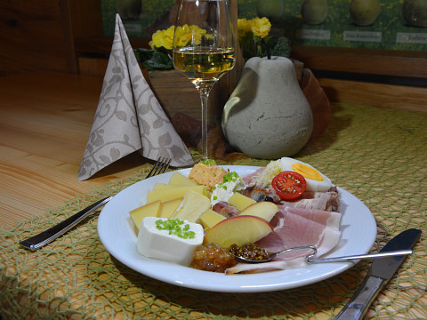 Des Mostbaron's beste Jause - Die Baronjause