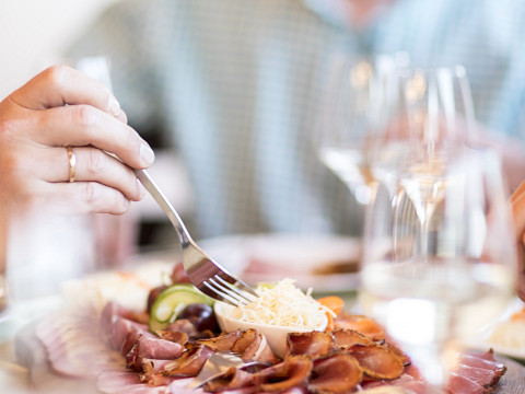 Des Mostbaron's beste Jause - Die Baronjause