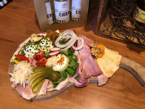 Des Mostbaron's beste Jause - Die Baronjause