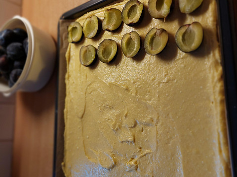 Zwetschken Kuchen