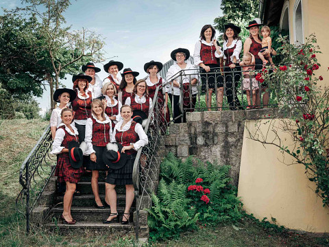 Des Mostbarons neue Kleider
