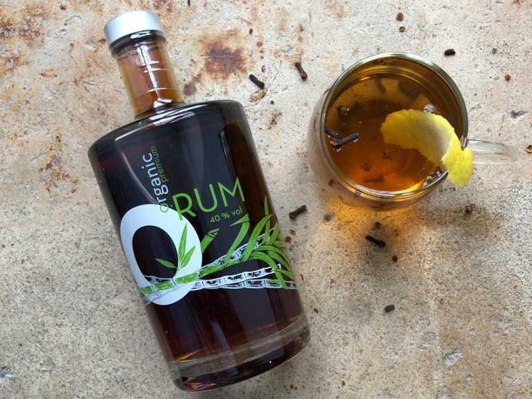 Rumcrog Cocktail