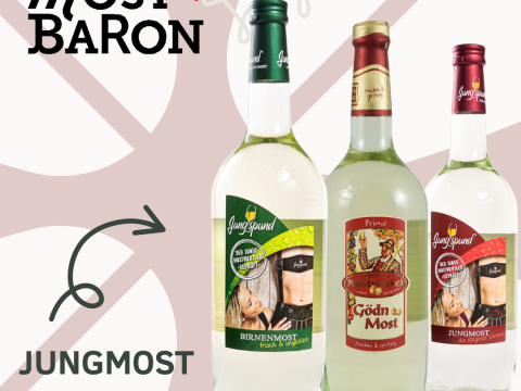 Jungmost-Saison eröffnet
