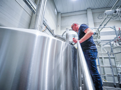 Nachhaltige Innovation beim Mostbaron Farthofer: Eine neue Pr...