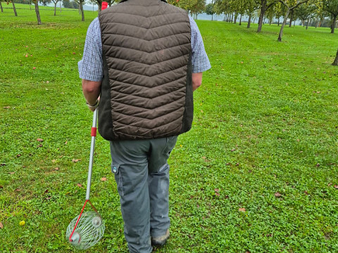 Ernteupdate von Primus Selner Andi vom Mostlandhof