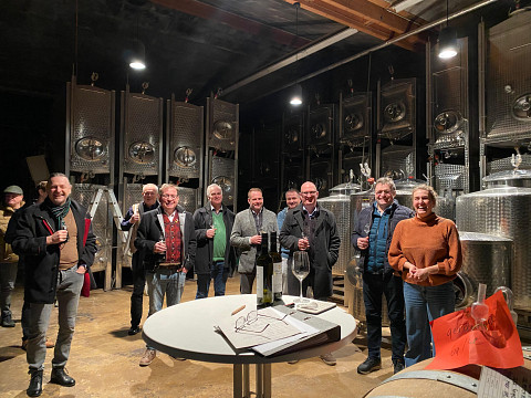 Neuer Primus des Mostbarone - Andi Selner vom Mostlandhof