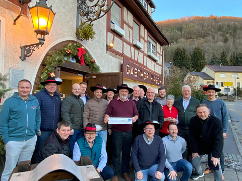 Neuer Primus des Mostbarone - Andi Selner vom Mostlandhof