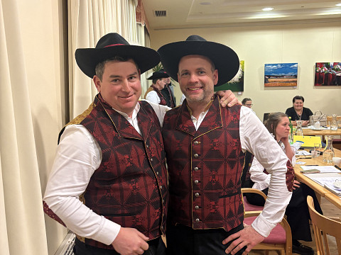 Neuer Primus des Mostbarone - Bernhard Datzberger / Seppelbauer