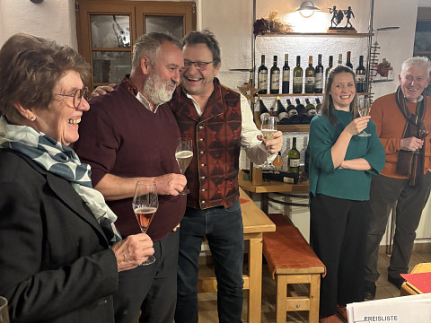 Neuer Primus des Mostbarone - Bernhard Datzberger / Seppelbauer