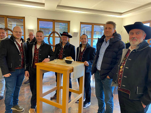 Neuer Primus des Mostbarone - Andi Selner vom Mostlandhof