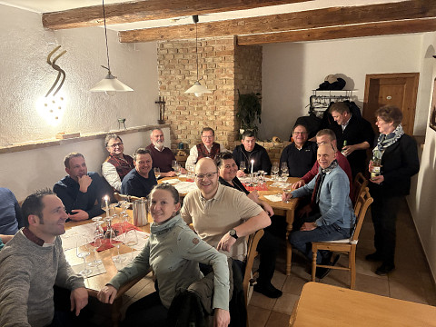 Neuer Primus des Mostbarone - Bernhard Datzberger / Seppelbauer