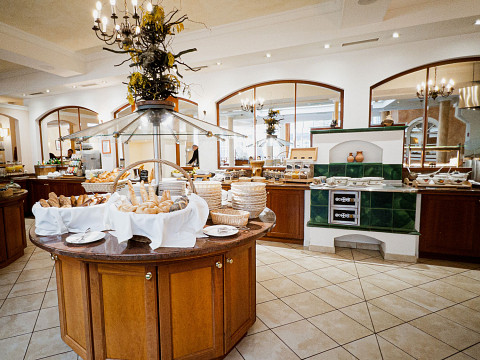 Bio bei den Mostbaronen