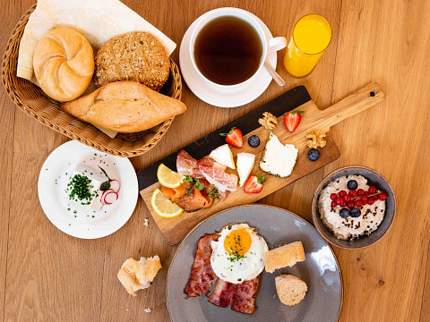 Bio bei den Mostbaronen