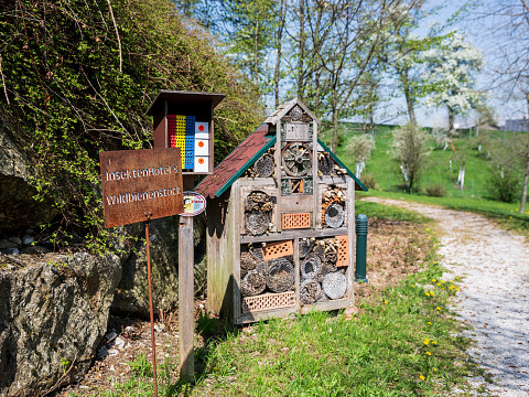 Bio bei den Mostbaronen