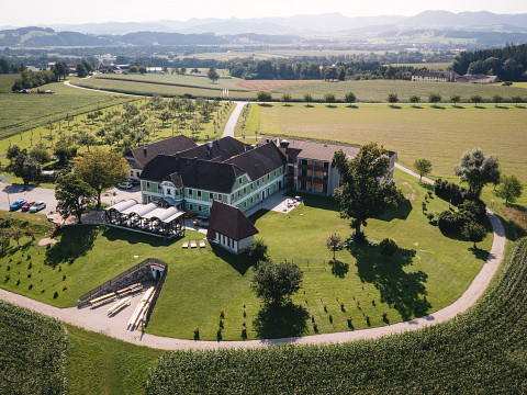 Bio bei den Mostbaronen