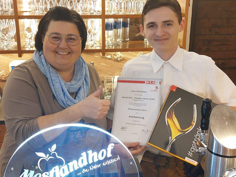 Bildungsangebot bei den Mostbaronen – Vielfalt, die begeistert